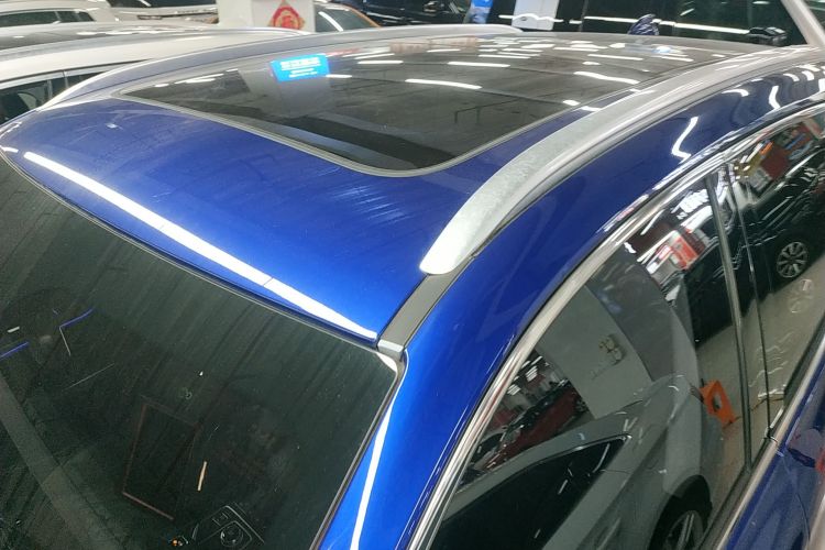 红旗HS5 2022款 2.0T 智联旗享四驱版局部细节57