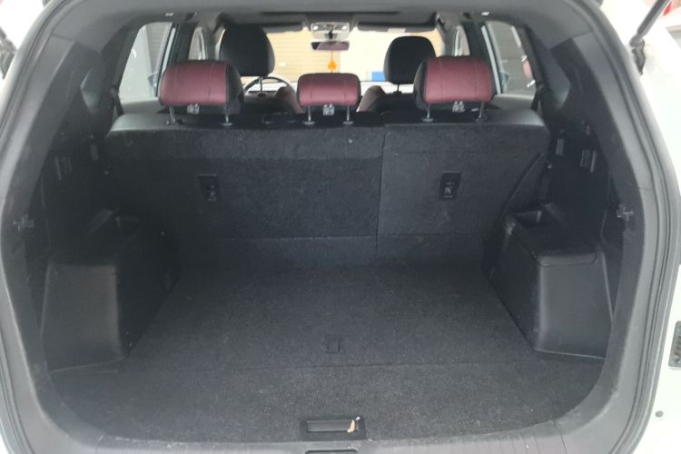 捷途X70 PLUS 2021款 1.5T DCT山 5座局部细节23