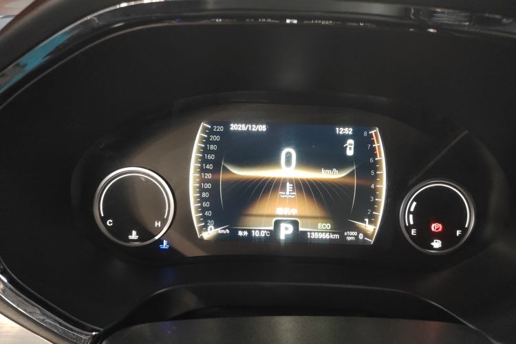 奇瑞 瑞虎8 2018款 1.5TCI 自动尊贵型 5座局部细节14