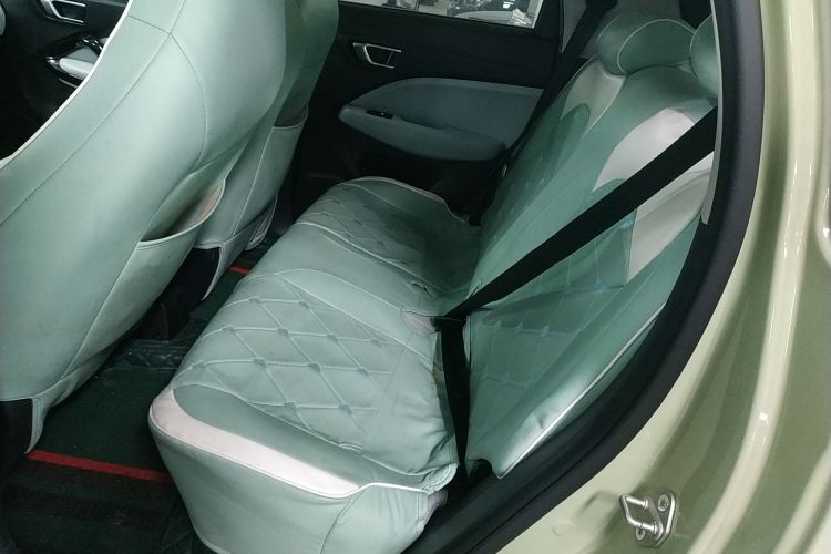 零跑汽车 零跑T03 2022款 耀金版中控内饰21