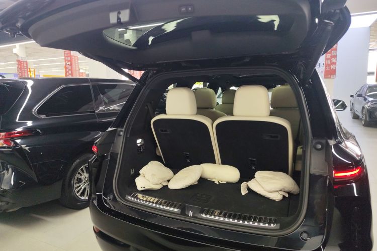 理想汽车 理想L9 2022款 Max机舱底盘23