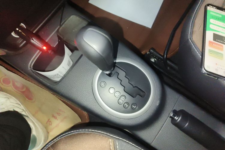 铃木 天语 SX4 2013款 1.6L 自动酷锐型局部细节18