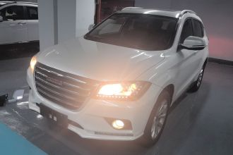 哈弗H2 2018款 红标 1.5T 手动两驱豪华型