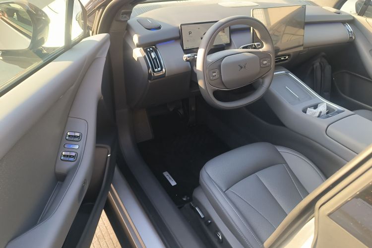 小鹏P7+ 2024款 长续航 Max中控内饰20