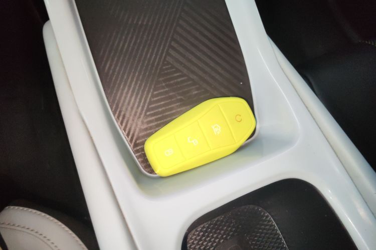 比亚迪 海鸥 2023款 活力版中控内饰7001