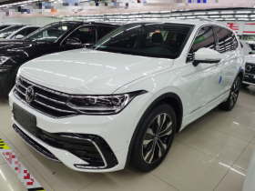 大众 途观L 2025款 出众款 330TSI 自动两驱R-Line龙耀版