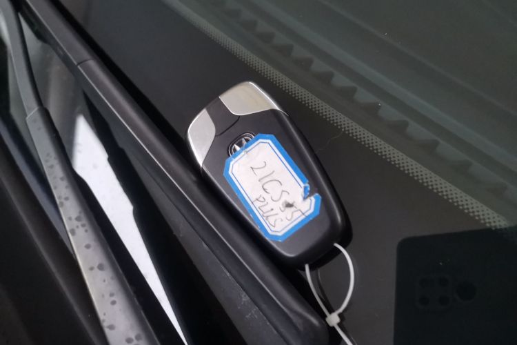 长安CS55PLUS 2022款 蓝鲸版 1.5T DCT豪华型中控内饰11