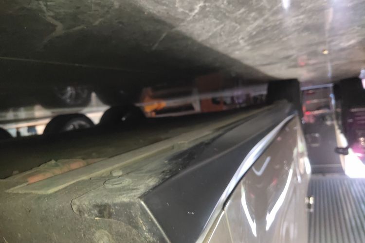 蔚来ET5T 2023款 75kWh Touring局部细节9001