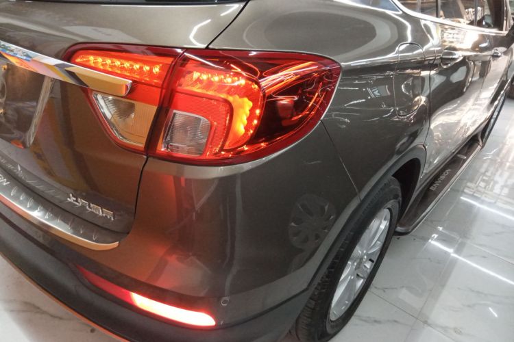 别克 昂科威 2017款 20T 两驱领先型车身外观6006