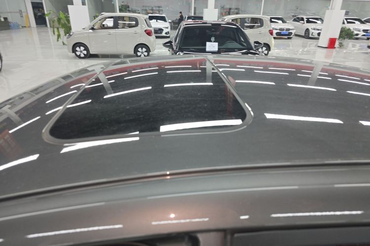 吉利汽车 帝豪 2023款 第4代冠军版 1.5L CVT尊贵型局部细节57