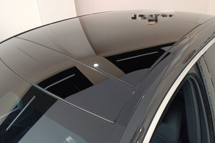 奔驰C级 2023款 改款二 C 260 L 运动版局部细节57