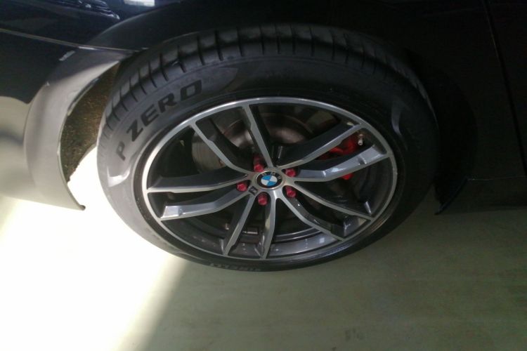 宝马5系(进口) 2022款 改款 525i M运动套装车身外观6008