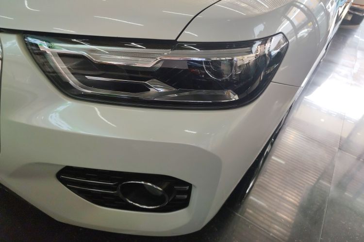 哈弗H6 2017款 红标 2.0T 自动两驱领尚型局部细节36