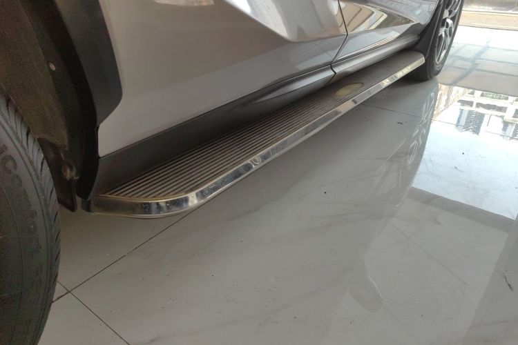 雷克萨斯NX 2015款 200t 全驱 锋尚版局部细节9001