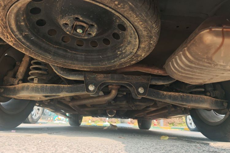 捷途X70 2020款 1.5T DCT畅行版 5座局部细节9009