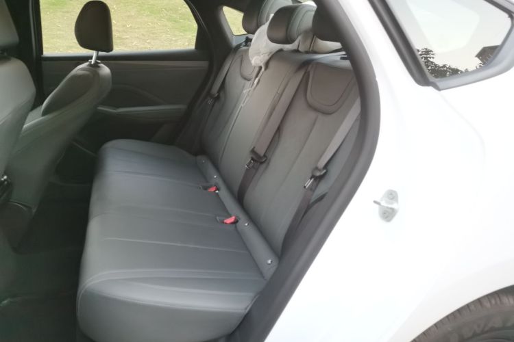 比亚迪 秦PLUS 2025款 DM-i 智驾版 55KM领先型中控内饰21