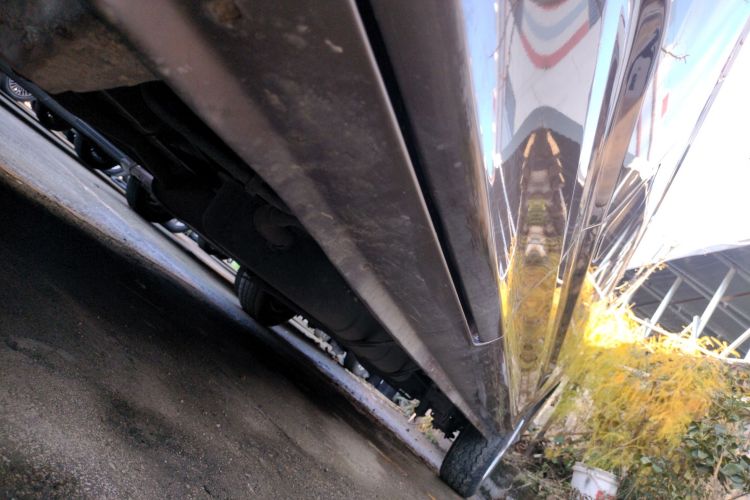 福田 风景G5 2020款 2.0L长轴平顶9座多用途乘用车1TZS局部细节9002