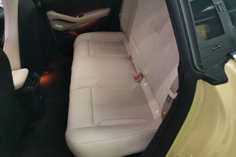 蔚来ET5 2024款 75kWh中控内饰21