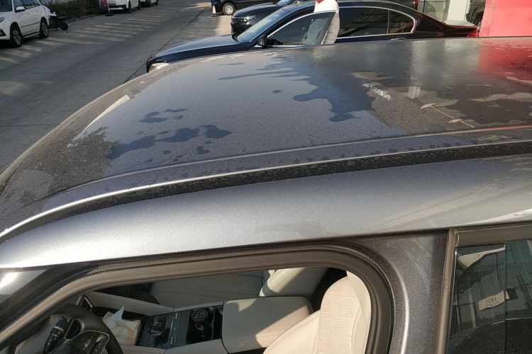 比亚迪 元UP 2024款  401KM 活力版局部细节57