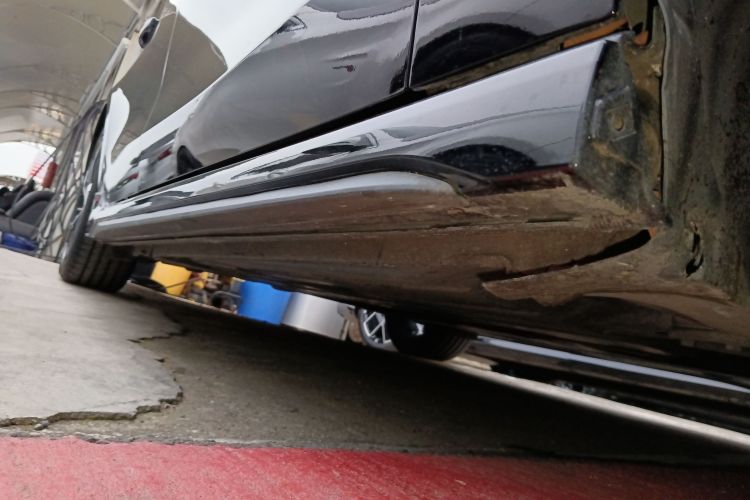 领克03 2023款 1.5TD DCT劲Pro局部细节9001