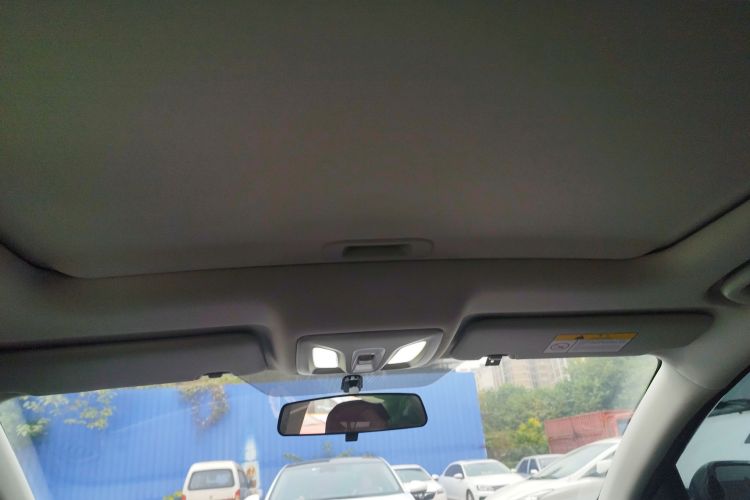 长安 逸动 2023款 畅享版 PLUS 蓝鲸NE 1.4T GDI DCT尊贵版中控内饰22