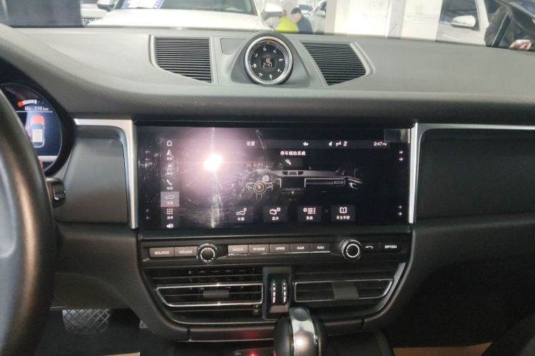 保时捷 2021款 Macan 2.0T中控内饰16