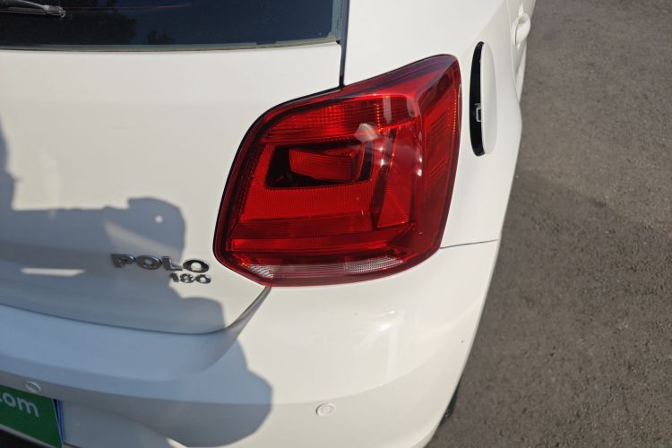 大众 Polo 2018款 1.5L 自动安驾型车身外观9