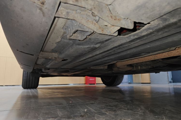 宝马X3(进口) 2016款 sDrive20i局部细节9001