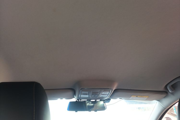 长安 逸动 2019款 1.6L GDI 手动超值版 国VI局部细节22