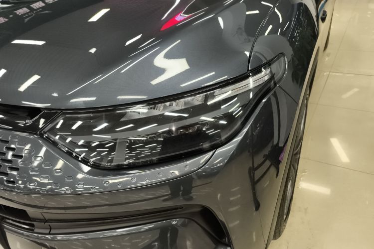 零跑汽车 零跑C11 2023款 增程 300舒享版局部细节36