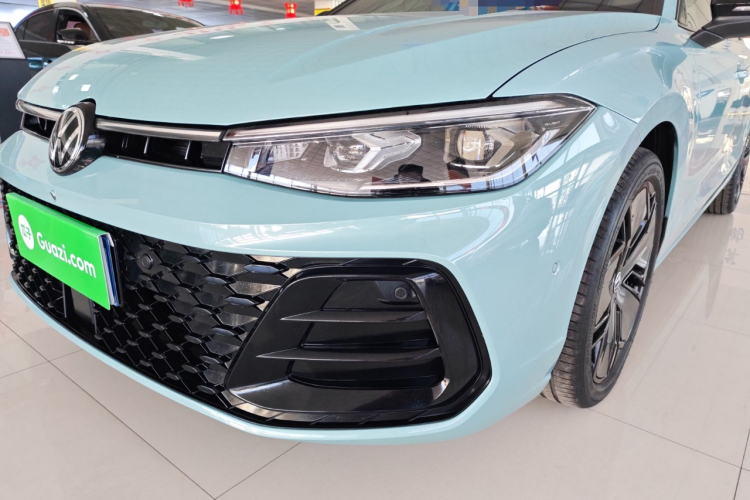 大众 帕萨特 2025款 Pro 380TSI 星空龙尊版局部细节36