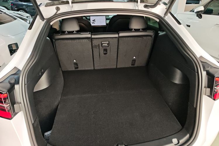 特斯拉 Model Y 2024款 Performance高性能版机舱底盘23