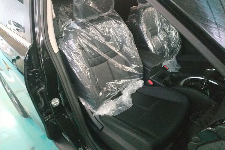 日产 奇骏 2025款 荣誉 2.0L 两驱真心版局部细节41