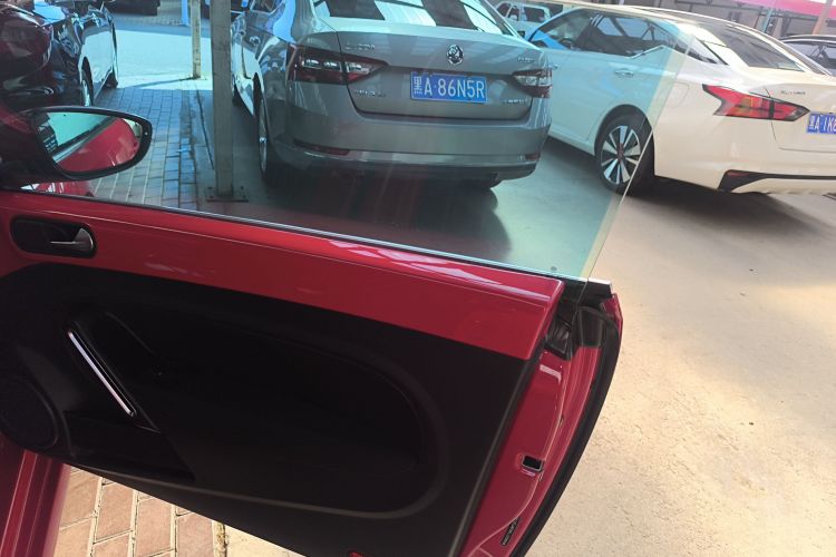 大众 甲壳虫 2018款 180TSI 宜乐型中控内饰42