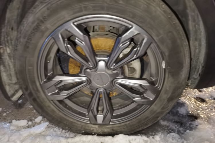 猎豹汽车 猎豹CS9 2017款 1.5L 手动风尚型车身外观10