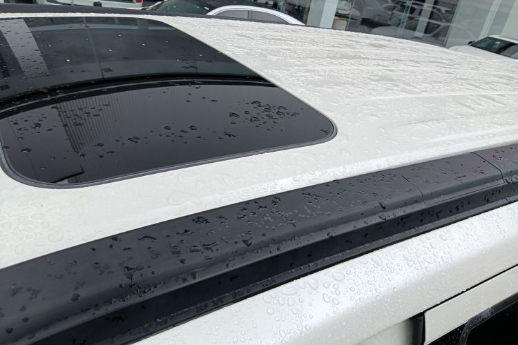 日产 途达 2020款 2.5L XL Upper 4WD 自动四驱豪华版车身外观57