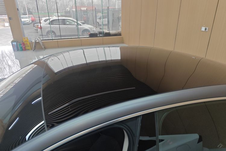 小鹏P7 2020款 670E局部细节57