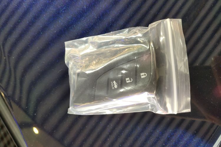 雷克萨斯RX 2021款 300 四驱F SPORT中控内饰7001