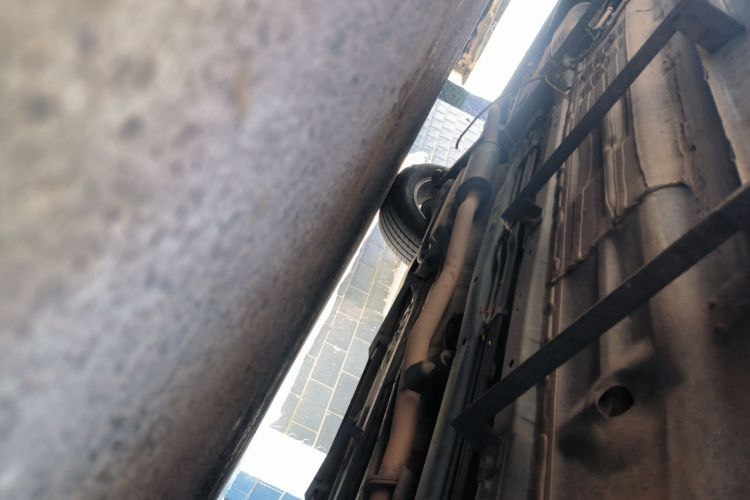 日产 奇骏 2017款 2.0L CVT舒适版 2WD局部细节9001