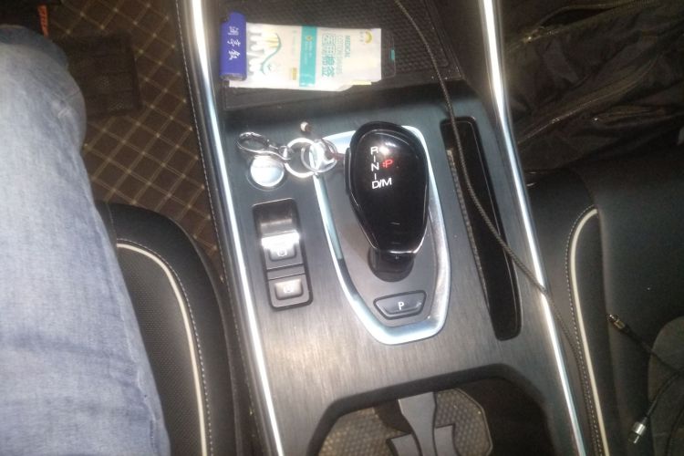 哈弗H6 2021款 国潮版 1.5GDIT 自动冠军版局部细节18