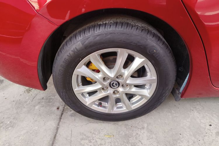 马自达3 昂克赛拉 2014款 三厢 1.5L 自动豪华型车身外观6008