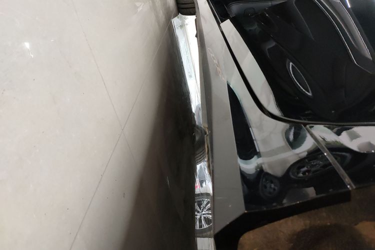 奥迪A6L 2024款 45 TFSI 臻选动感型局部细节9002