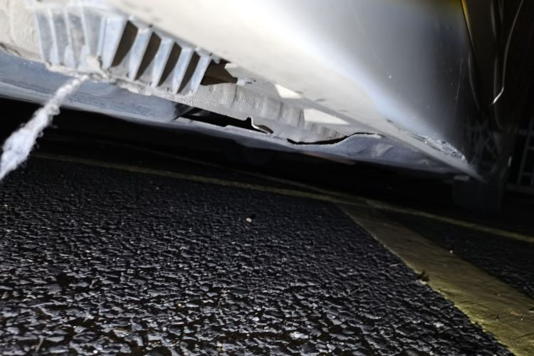 宝马5系 2014款 520Li 典雅型局部细节9002