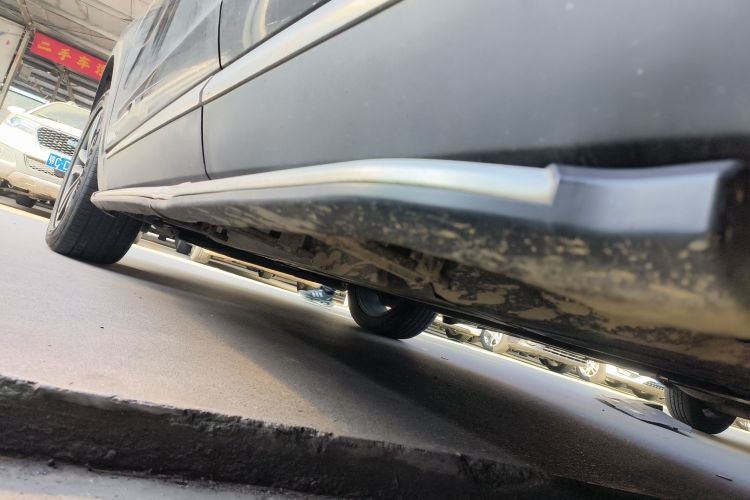 吉利汽车 星越 2019款 300T 耀星者局部细节9002