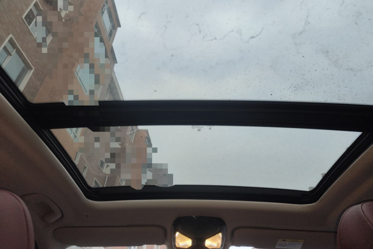 宝马iX3 2024款 领先型中控内饰22