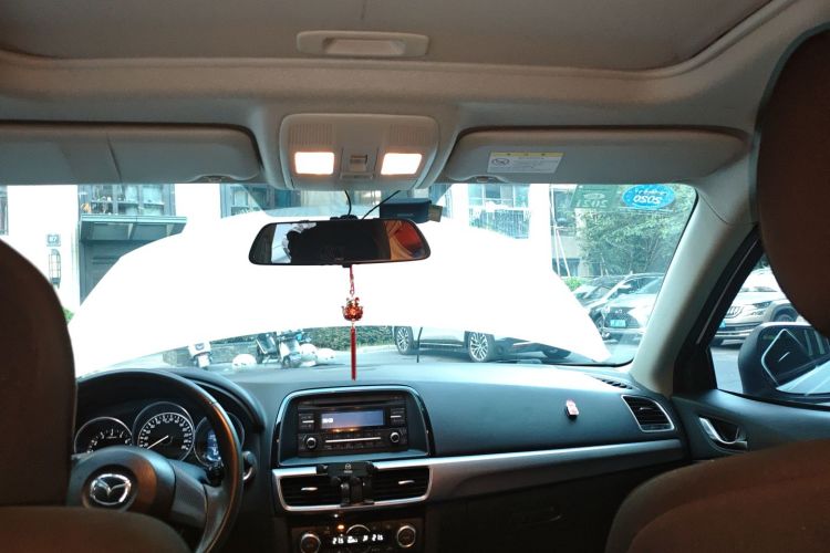 马自达CX-5 2015款 2.0L 自动两驱都市型局部细节22