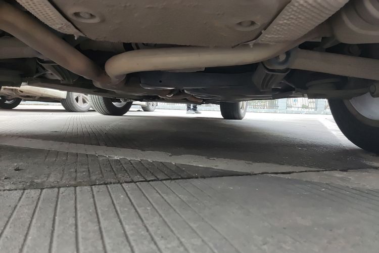 奥迪Q5 2013款 40 TFSI 舒适型局部细节9009