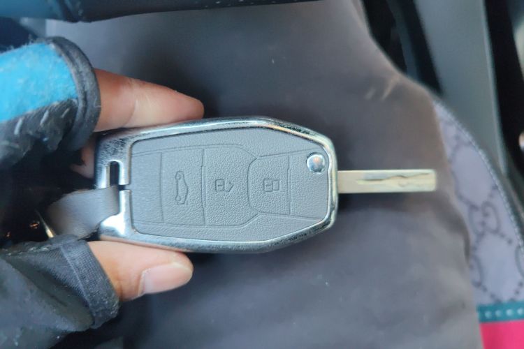 上汽大通MAXUS 大通G50 2022款 1.5T 自动畅游A中控内饰7001