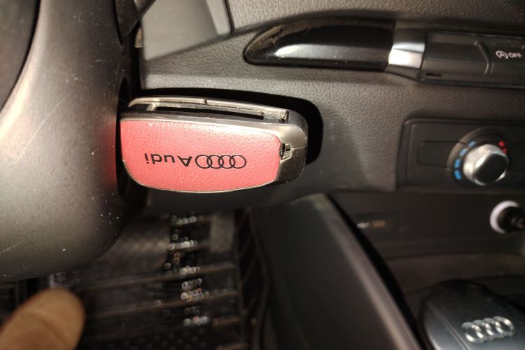 奥迪A3 2020款 Limousine 35 TFSI 时尚型 国VI中控内饰11