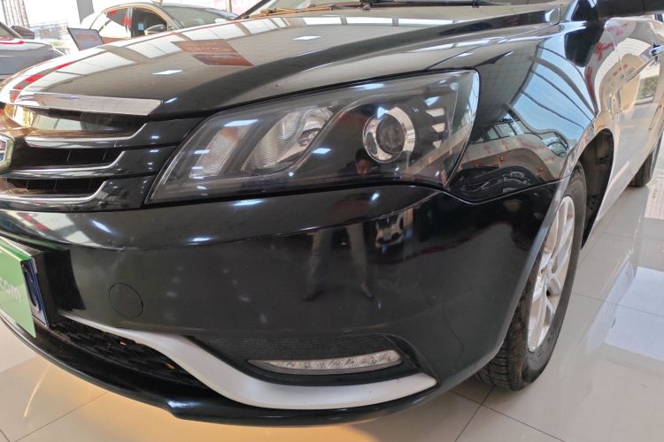 吉利汽车 帝豪 2016款 三厢 1.5L 手动豪华型局部细节36